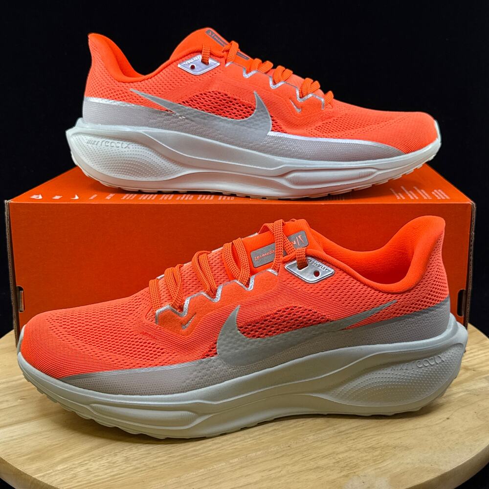 Nike Air Zoom Pegasus 41 Men’s Size 9 Premium Hyper Crimson HQ2938-800